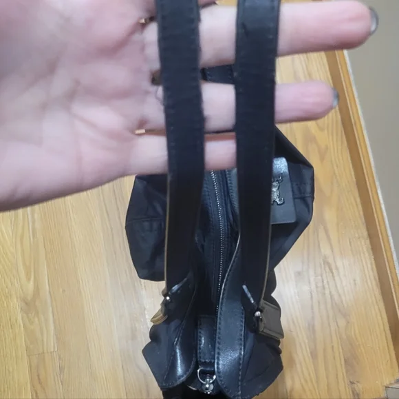 Burberry Buckleigh Black Tote Bag